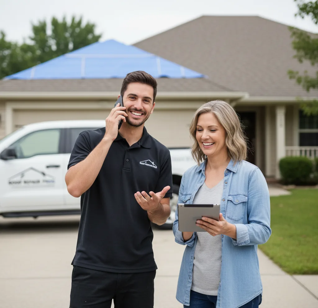 Modern Solutions Roof Repair customer support in Eastchester
