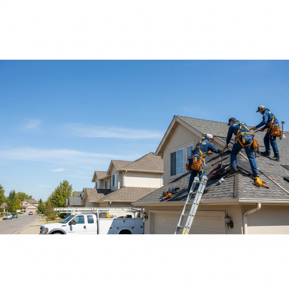 Roof Repair in Eastchester